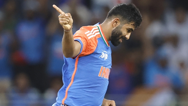 JASPRIT BUMRAH