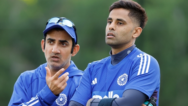 SURYA GAMBHIR