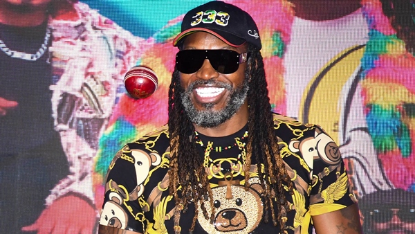 CHRIS GAYLE CHRIS GAYLE