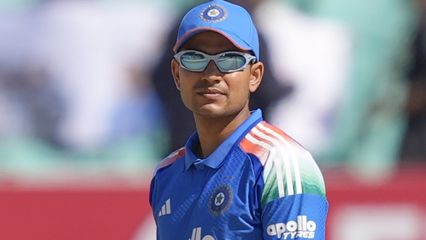 SHUBMAN GILL