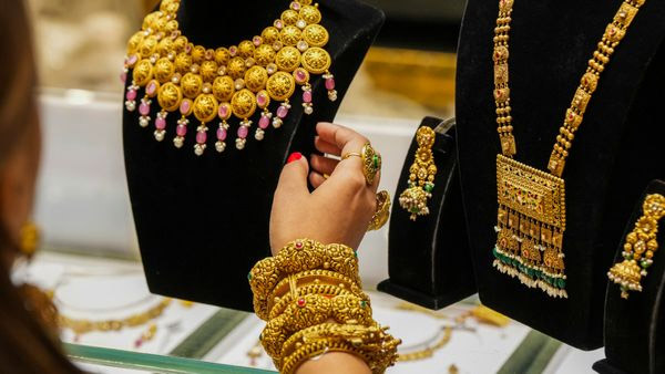 Gold Rate Prediction