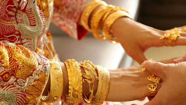 Gold Rate