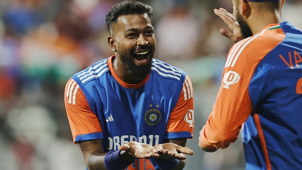 HARDIK PANDYA