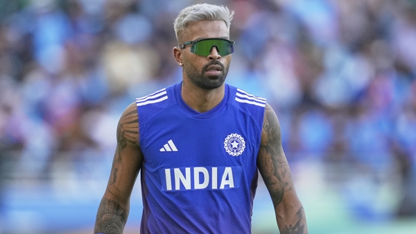 HARDIK PANDYA- T20 World Cup 2026
