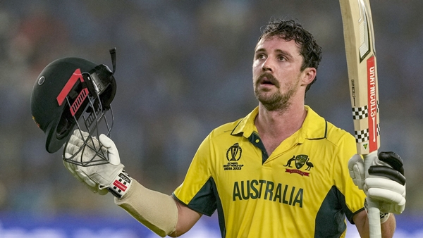 TRAVIS HEAD TRAVIS HEAD