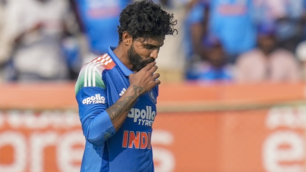 RAVINDRA JADEJA