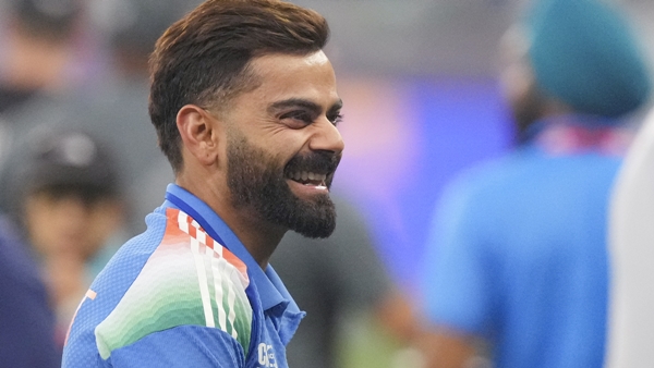 VIRAT KOHLI