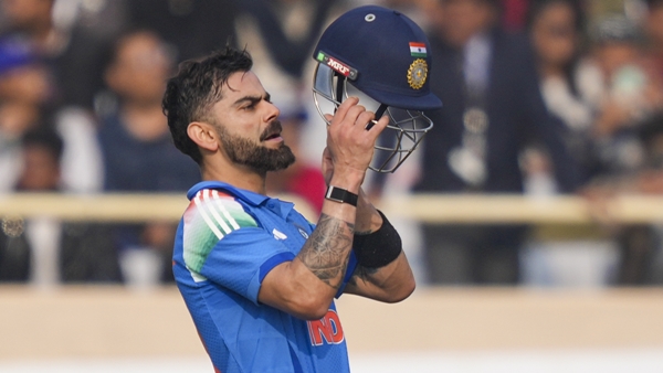 VIRAT KOHLI