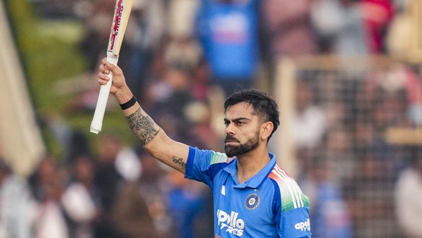 VIRAT KOHLI