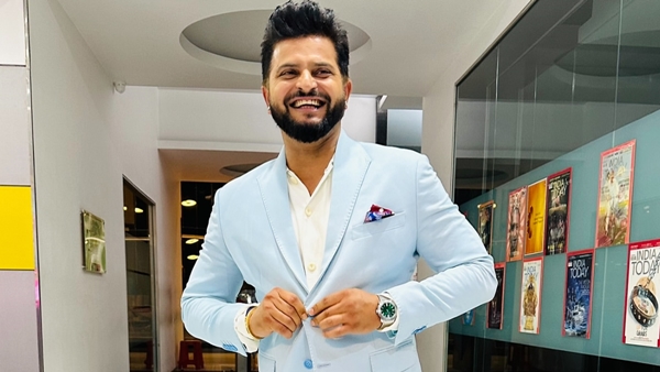 SURESH RAINA