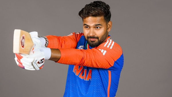 RISHABH PANT