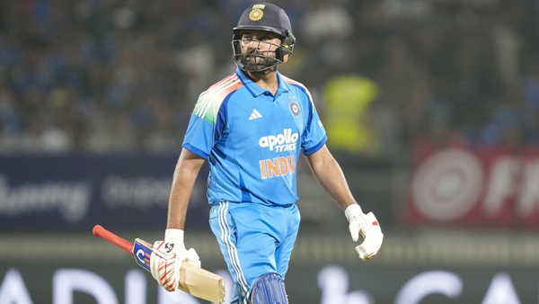 ROHIT SHARMA