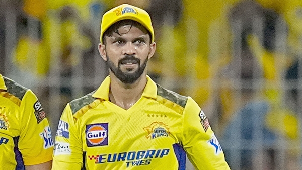 RUTURAJ GAIKWAD