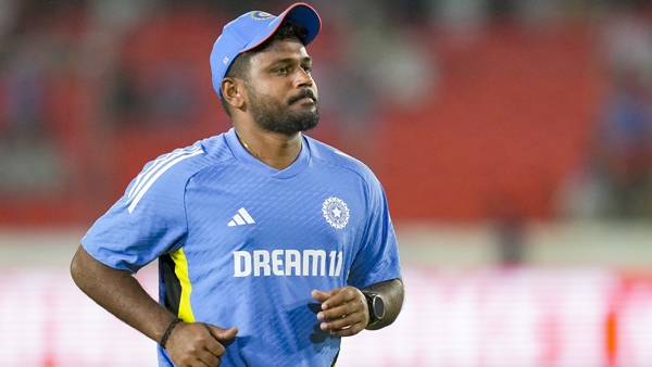 SANJU SAMSON