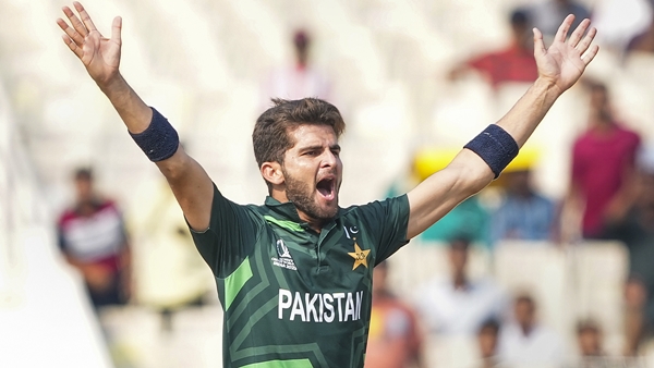 SHAHEEN AFRIDI