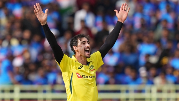 MITCHELL STARC