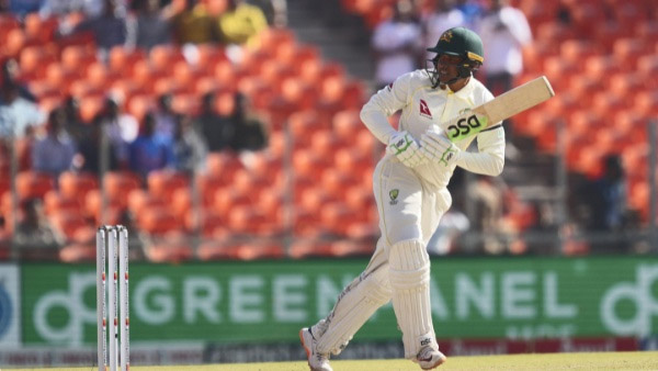 Usman Khawaja