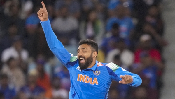 VARUN CHAKRAVARTHY VARUN CHAKRAVARTHY