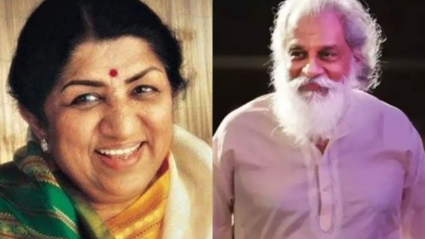 Lata Mangeshkar Yesudas