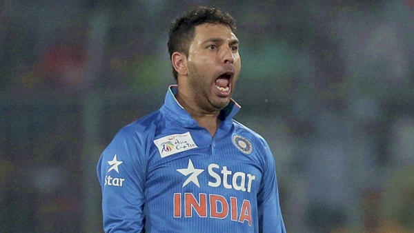 YUVRAJ SINGH