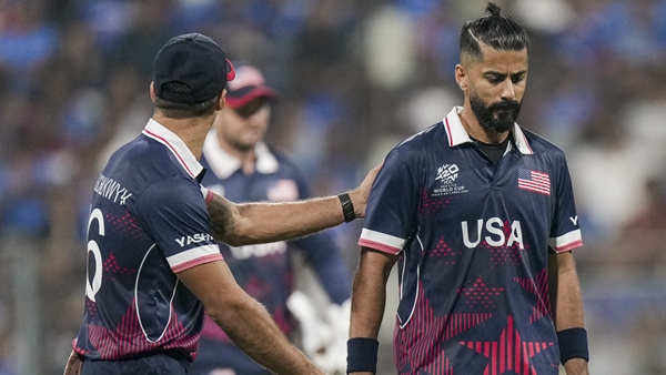 USA TEAM- T20 WC 2026