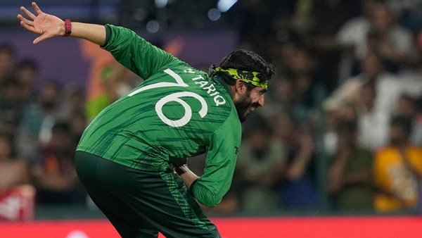 USMAN TARIQ- T20 WC 2026