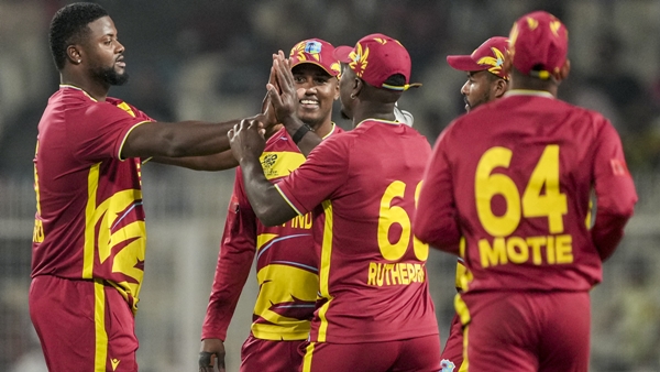 WEST INDIES - T20 WC 2026