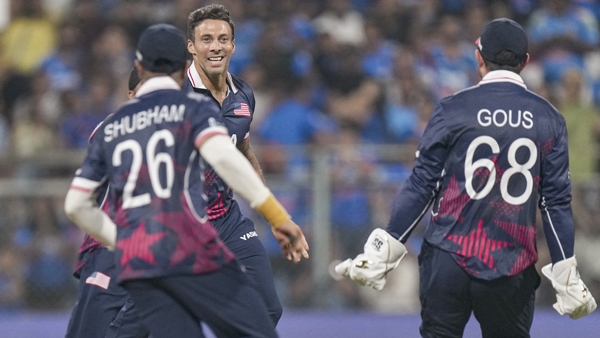 USA TEAM- T20 WC 2026