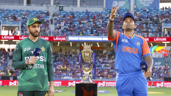 IND VS PAK MATCH- T20 WC 2026