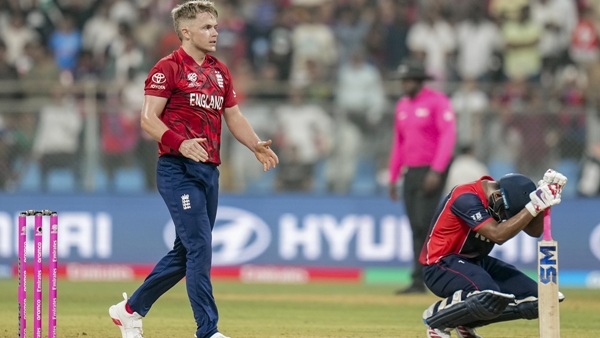 SAM CURRAN- T20 WC 2026