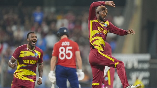 WINDIES WICKET- T20 WC 2026