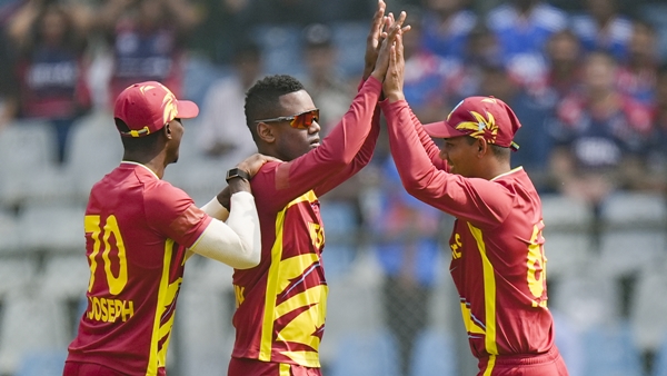 WEST INDIES T20 WC 2026