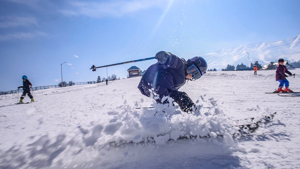 Khelo India Winter Games 2026