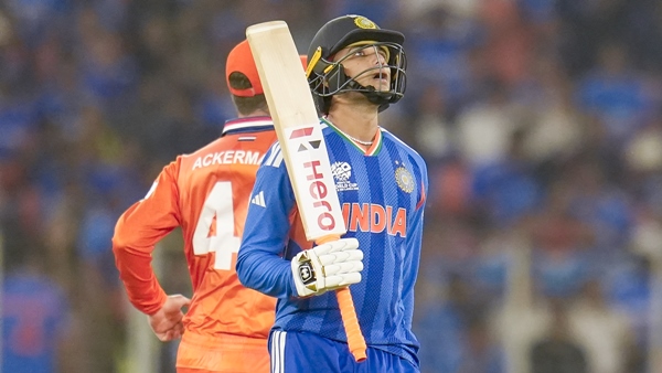 ABHISHEK SHARMA T20 WC 2026