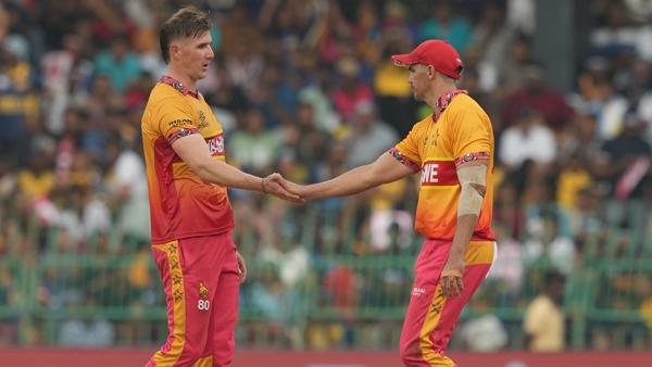 ZIMBABWE T20 WC 2026