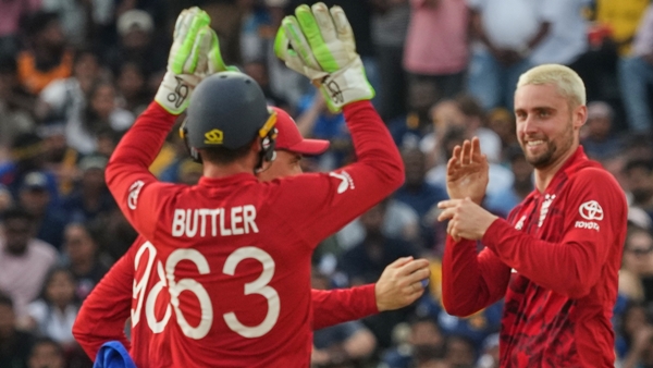 ENGLAND TEAM T20 WC 2026