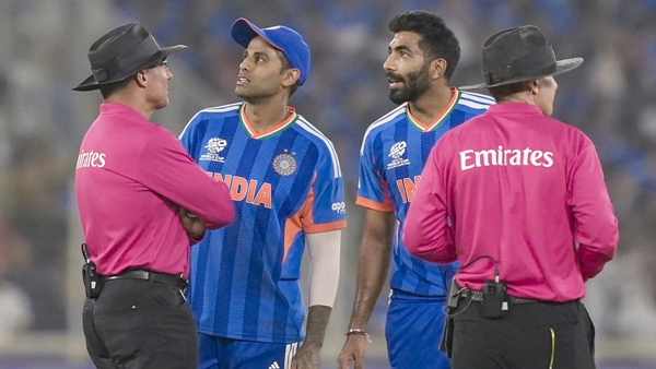 SURYA BUMRAH T20 WC 2026