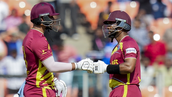WINDIES T20 WC 2026