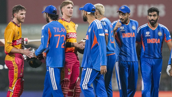 IND ZIMBABWE MATCH T20 WC 2026