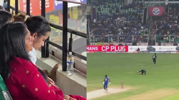 CHARULATHA SAMSON- IND vs NZ