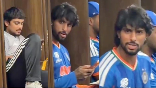 TILAK ISHAN ARSHDEEP- T20 WC 2026