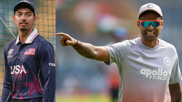 SURYA SANJAY- T20 WC 2026