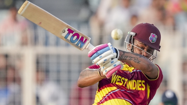 HETMYER- WEST INDIES - T20 WC 2026