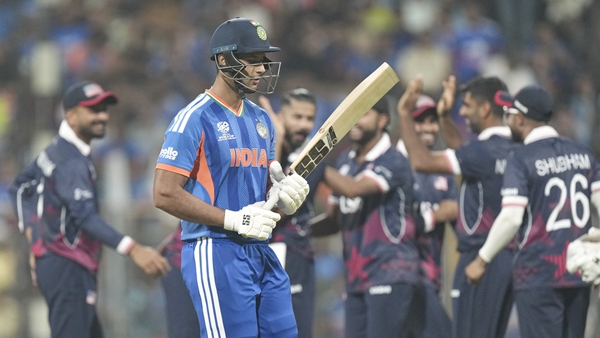 USA TEAM- T20 WC 2026