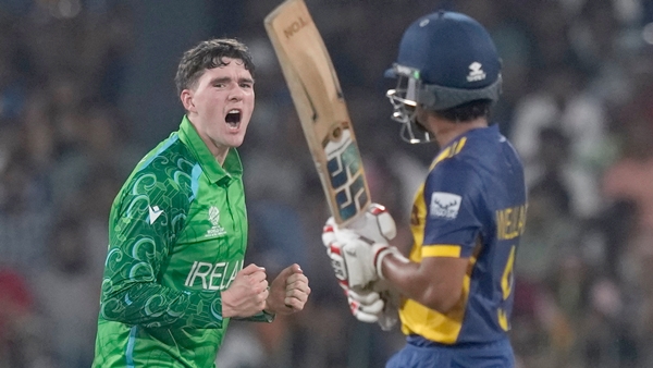 LANKA-IRELAND T20 WC 2026