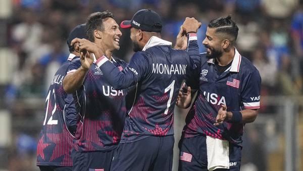USA TEAM- T20 WC 2026