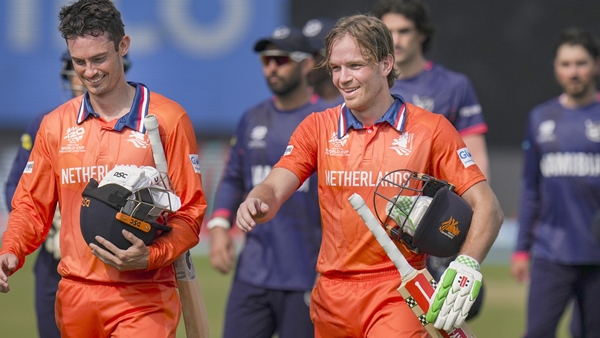 DUITCH WIN- T20 WC 2026