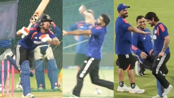 BUMRAH -ISHAN - T20 WC 2026