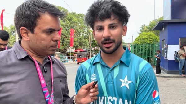 PAKISTAN FANS T20 WC 2026