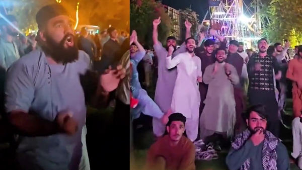 AFGAN FANS T20 WC 2026